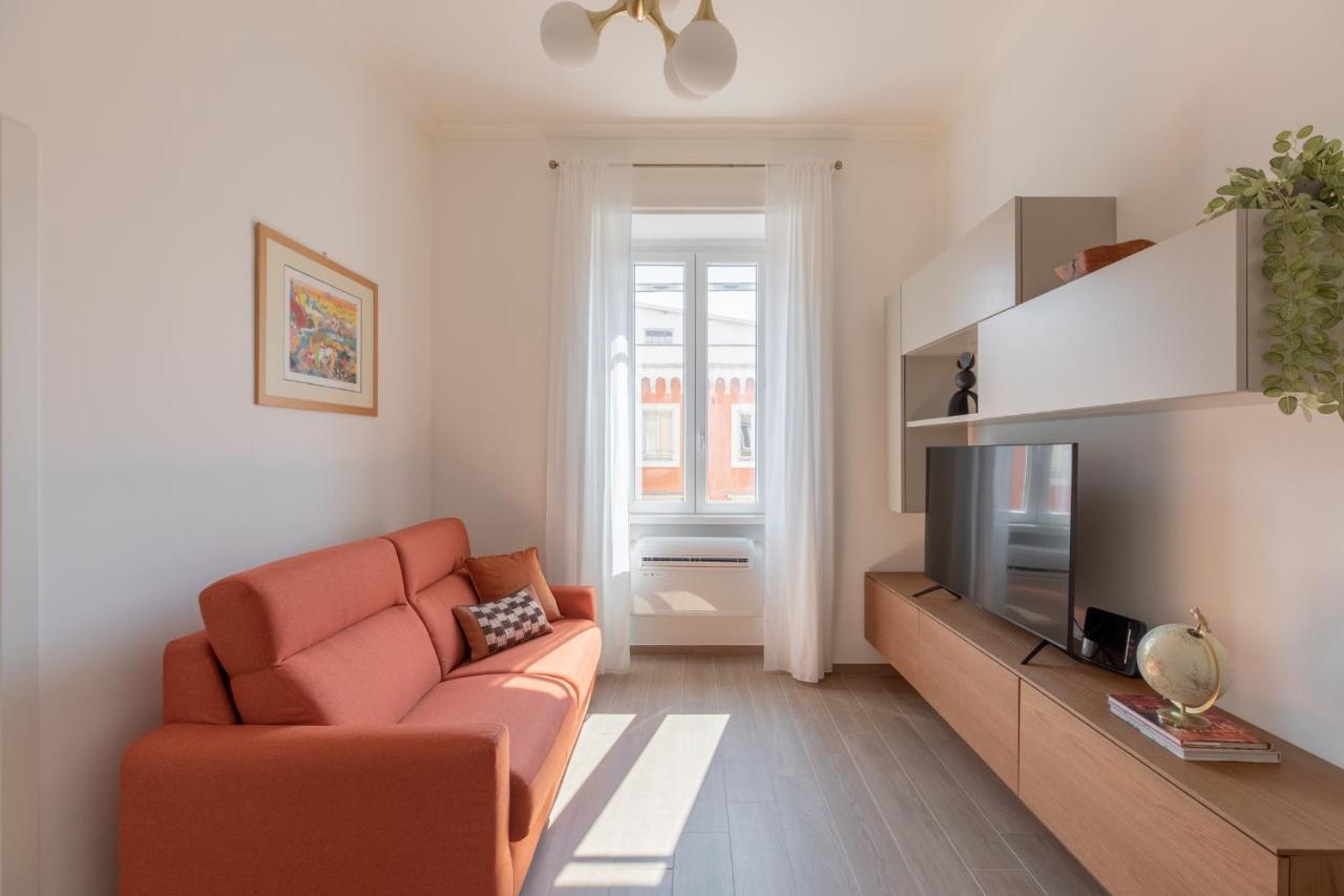 Iflat Lovely And Comfortable Flat In Prati Rome Exterior photo