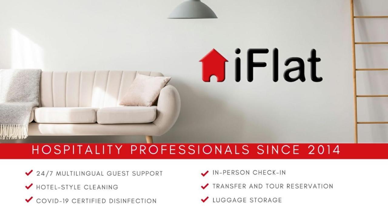 Iflat Lovely And Comfortable Flat In Prati Rome Exterior photo