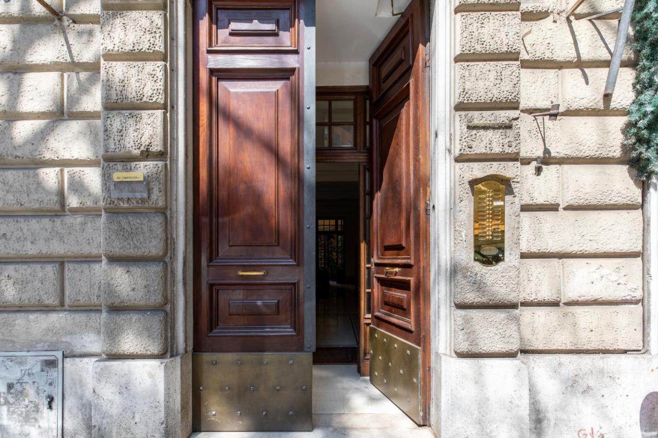 Iflat Lovely And Comfortable Flat In Prati Rome Exterior photo