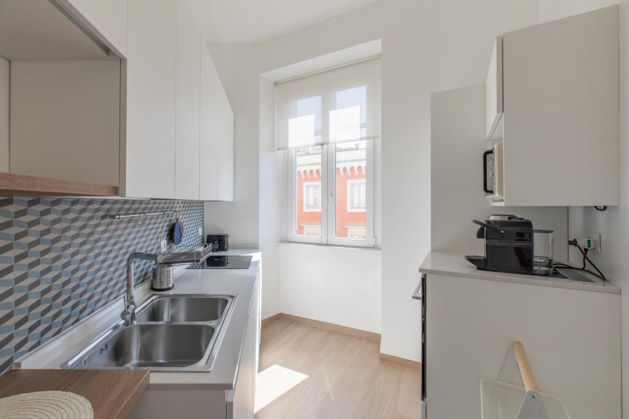 Iflat Lovely And Comfortable Flat In Prati Rome Exterior photo